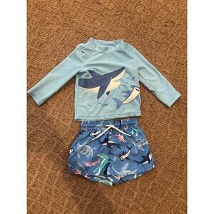 Carter’s 12 month Boys Swimsuit